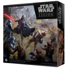 Juego mesa star wars legión: caja