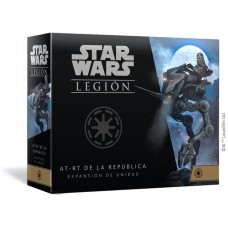 Juego mesa star wars : at - rt