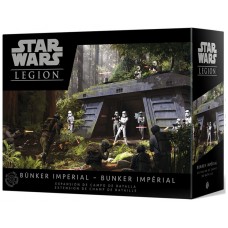 Juego mesa star wars legión: búnker