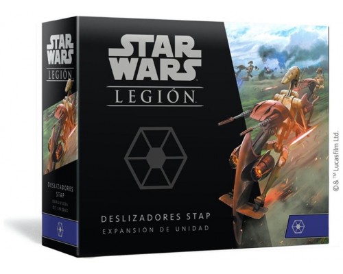 Juego mesa star wars legion :