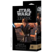 Juego mesa star wars legión: anakin