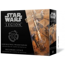 Juego mesa star wars legion :