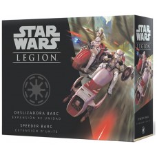 Juego mesa star wars legión: deslizadora