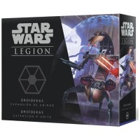 Juego mesa star wars: legión: droidekas