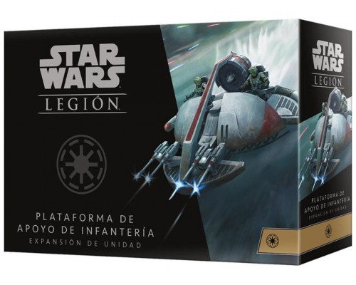 Juego mesa star wars legion :