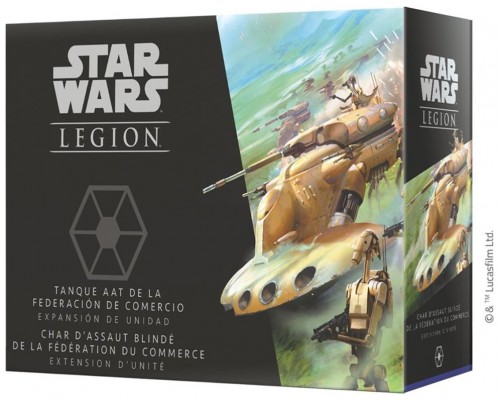 Juego mesa star wars legion :