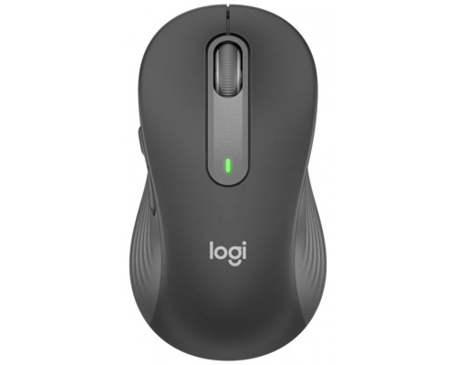 LOGITECH M650 SIGNATURE MOUSE L GRAPHITE 910-006348