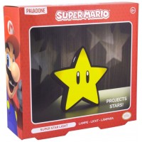 Lampara paladone super mario super estrella