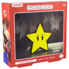 Lampara paladone super mario super estrella