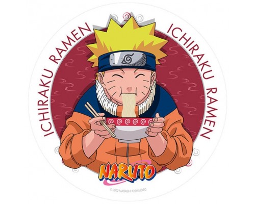 Alfombrilla raton naruto ichiraku ramen