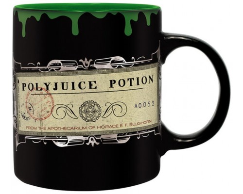 Taza harry potter pocion multijugos