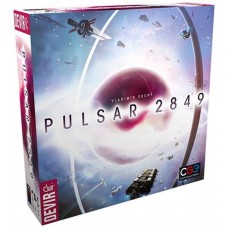 Juego mesa devir pulsar 2849 pegi