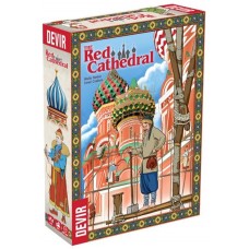Juego mesa devir the red cathedral