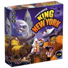 Juego mesa devir king of new