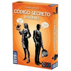 Juego mesa devir código secreto imágenes