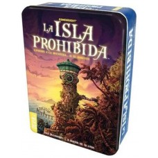 Juego mesa devir la isla prohibida