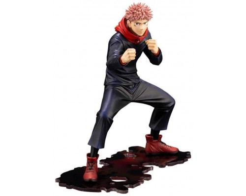 Figura kotobukiya jujutsu kaisen yuji itadori