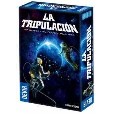 Juego mesa devir la tripulación pegi