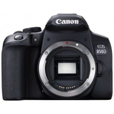 Camara digital canon eos 850d body