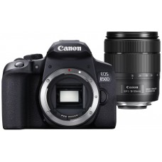 Camara digital canon eos 850d+ef - s 18 - 135mm