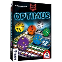 Juego mesa devir optimus pegi 8