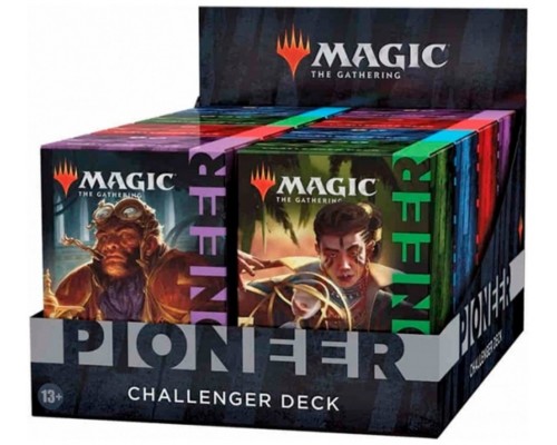 Juego cartas caja sobres wizards of