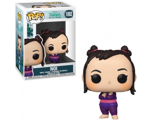 Funko pop disney raya y el