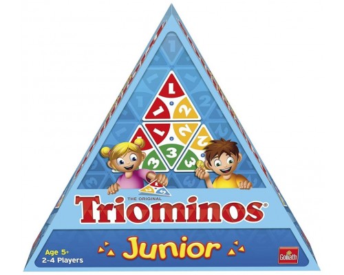 Juego mesa triominos junior pegi 5