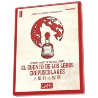 Juego mesa gdm el cuento los