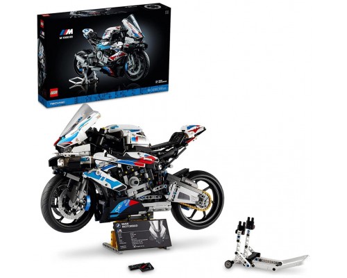 Lego technic bmw m 1000 rr