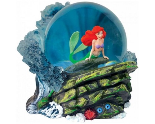 Figura enesco disney la sirenita ariel