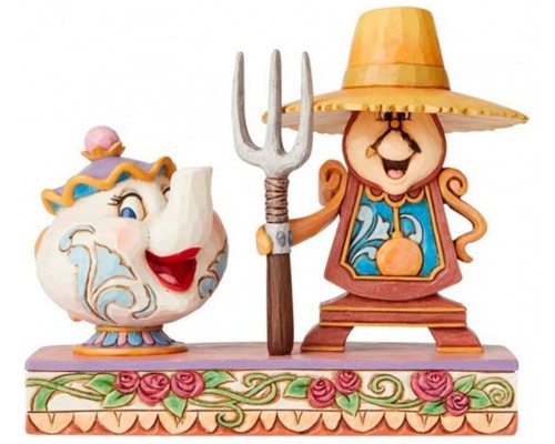 Figura enesco disney din don y