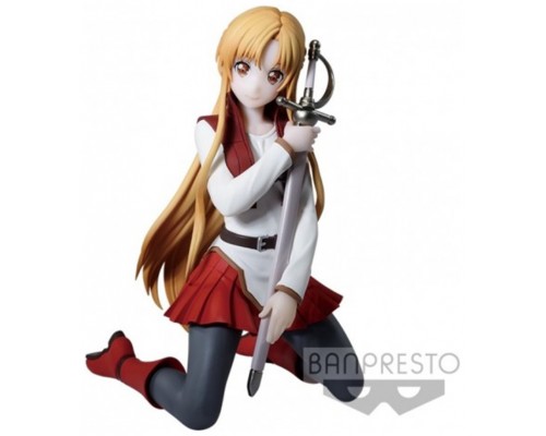 Figura banpresto asuna swort art online