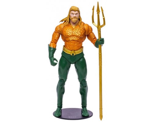 Figura mcfarlane toys aquaman (endless winter)