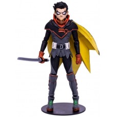 Figura mcfarlane toys dc multiverse robin