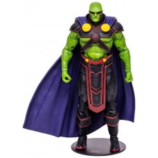 Figura mcfarlane toys dc multiverse martian