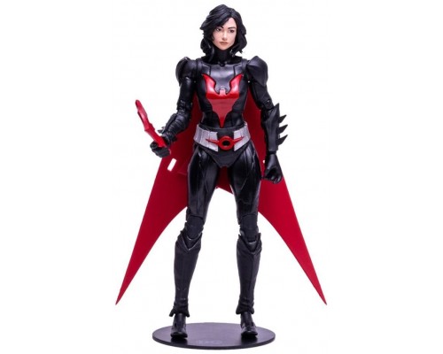 Figura mcfarlane toys dc multiverse batwoman