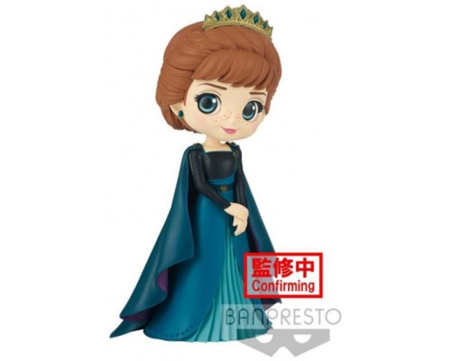 Figura banpresto q posket disney frozen