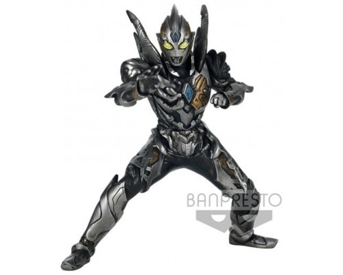 Figura banpresto ultraman trigger hero"sbrave trigger