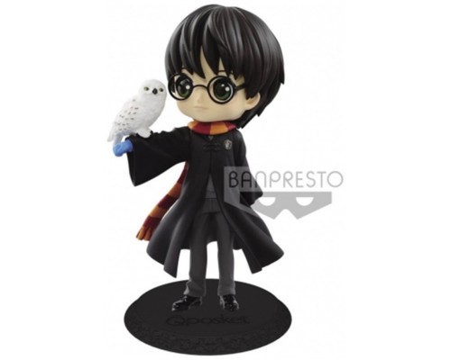 Figura banpresto q posket harry potter