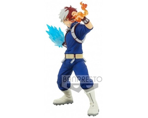 Figura banpresto my hero academia the