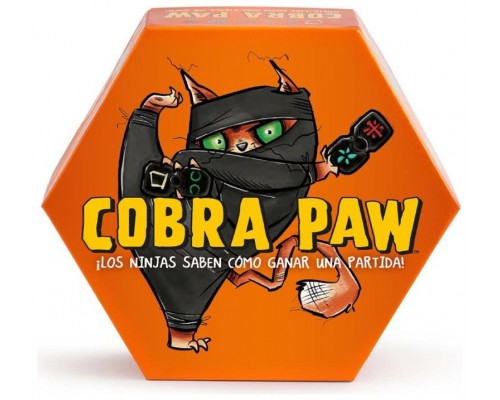 Juego mesa cobra paw pegi 6