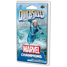 Juego mesa marvel champions: quicksilver 60