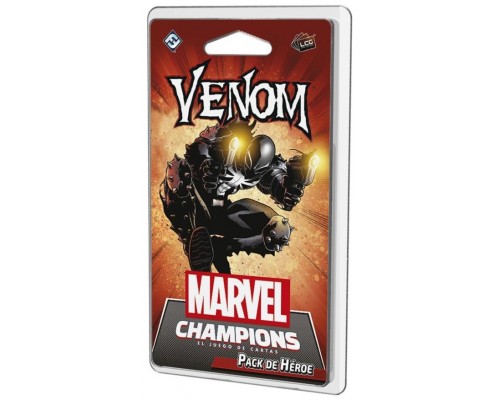 Juego mesa marvel champions: venom 60