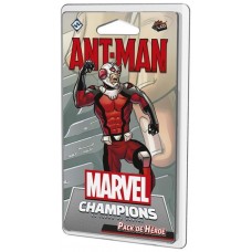 Juego mesa marvel champions: ant - man 60