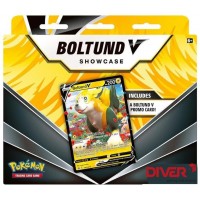 Juego cartas pokemon tcg boltund v