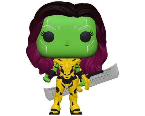 Funko pop marvel what if gamora