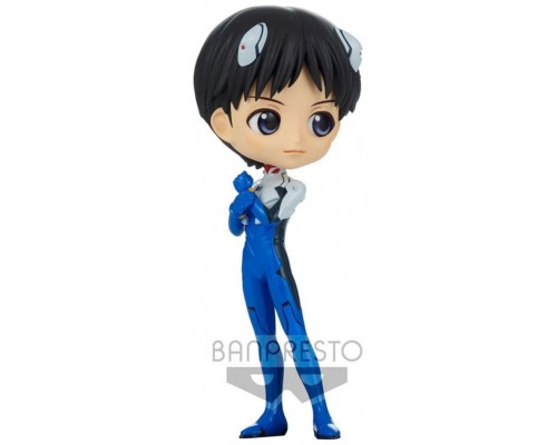 Figura banbpresto q posket evangelion shinji