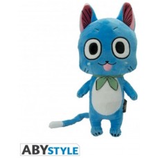 Peluche abysse fairy tail happy