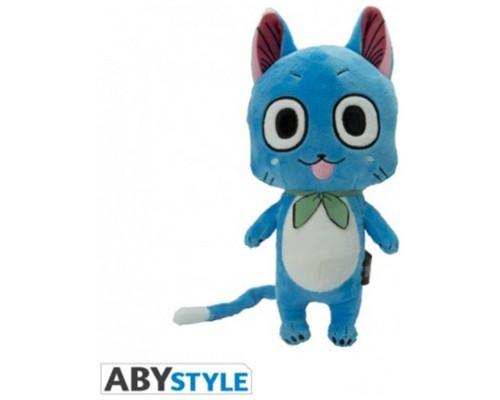 Peluche abysse fairy tail happy